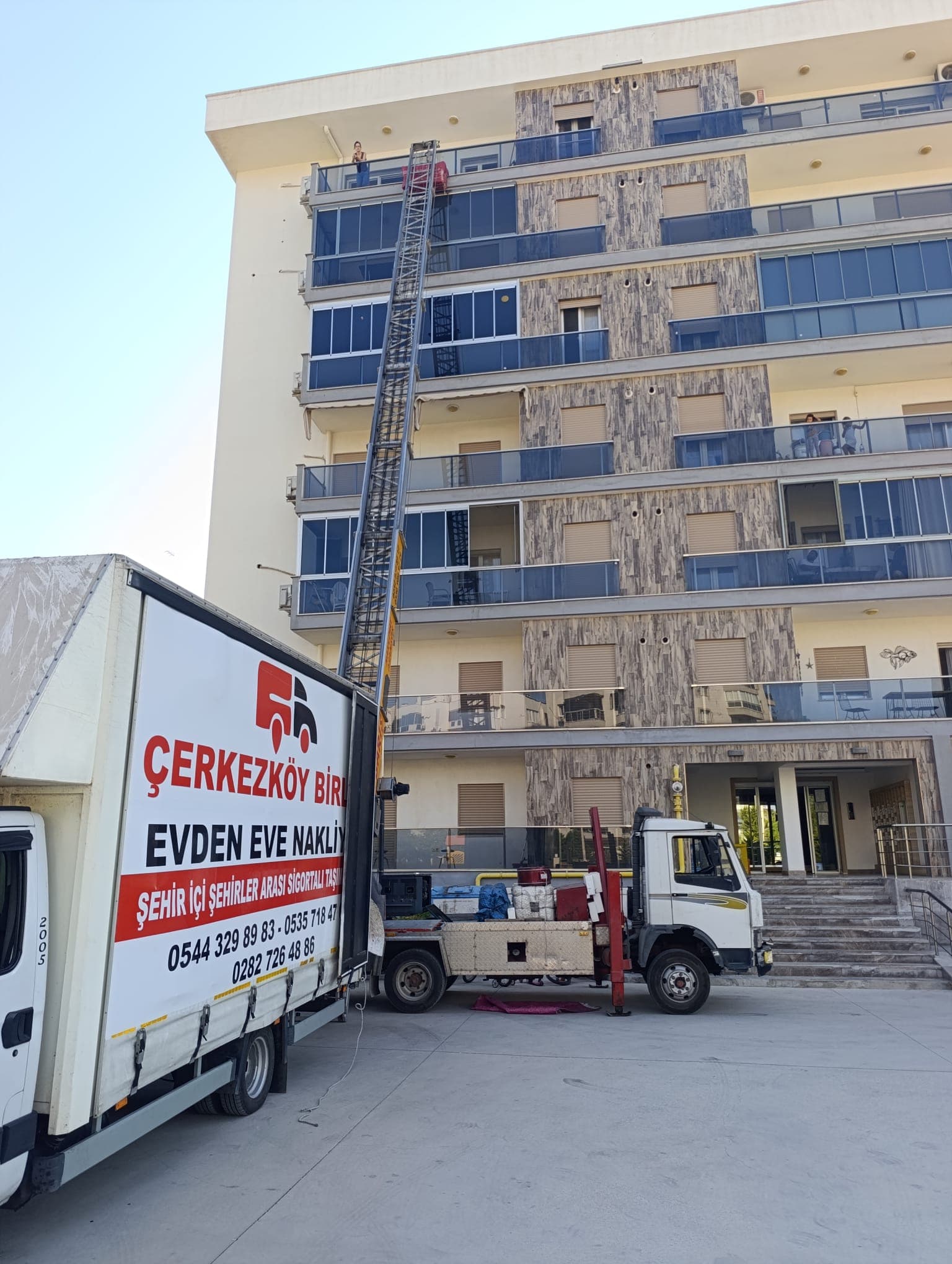 Çerkezköy ev taşıma ve evden eve nakliyat çerkezköy profesyonel nakliyat ekibi